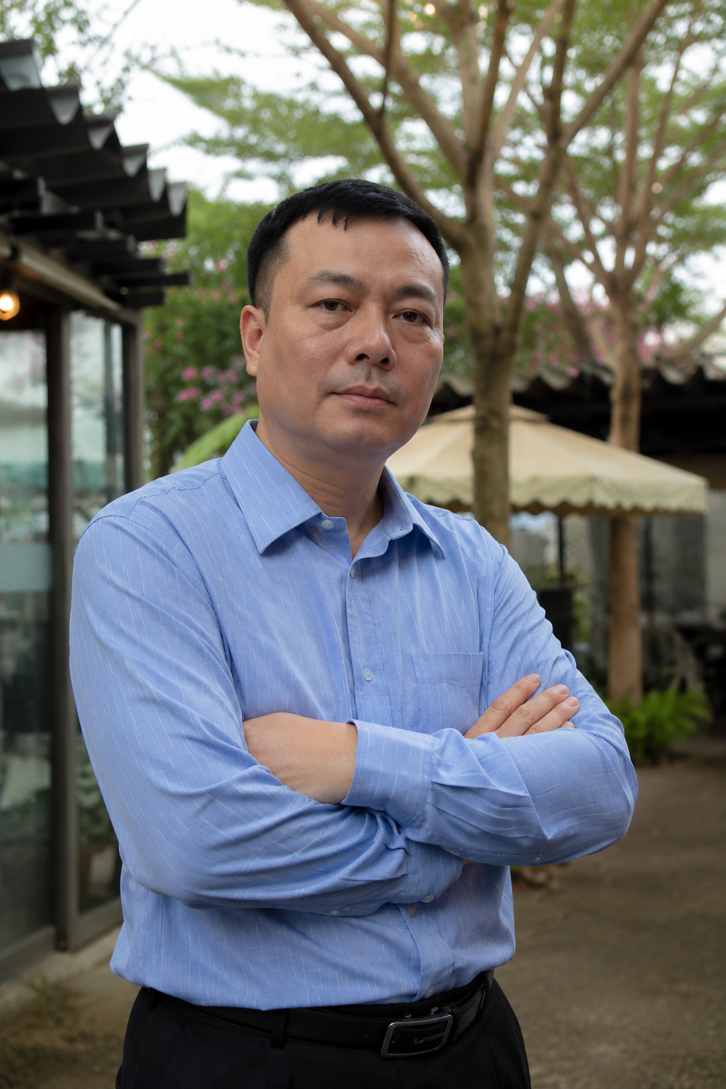 Paul Nguyen — Chuyên gia tư vấn Foodtech 20+ năm kinh nghiệm